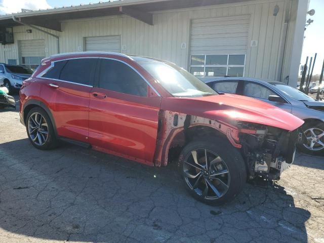 2020 Infiniti QX50 Pure