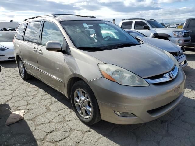 2006 Toyota Sienna XLE