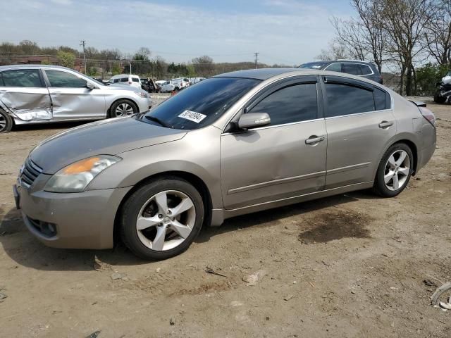 2007 Nissan Altima 3.5SE