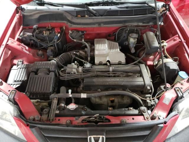 2000 Honda CR-V EX