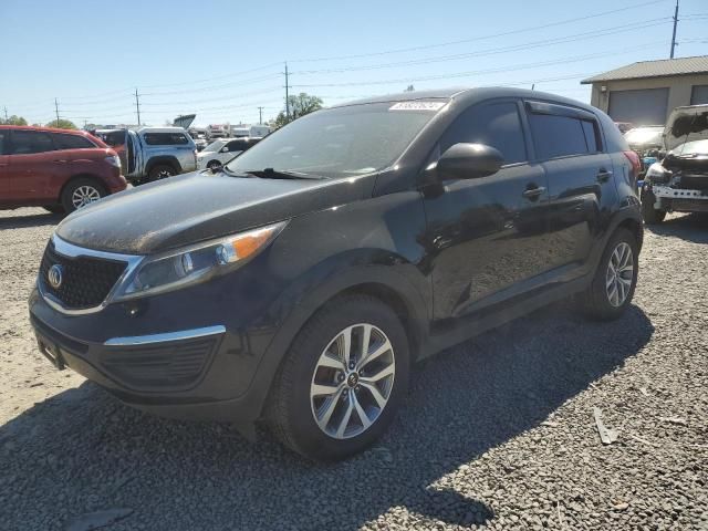 2016 KIA Sportage LX