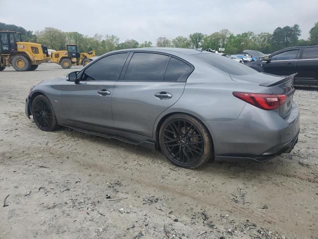 2018 Infiniti Q50 Luxe