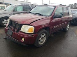 Salvage cars for sale at New Britain, CT auction: 2002 GMC Envoy