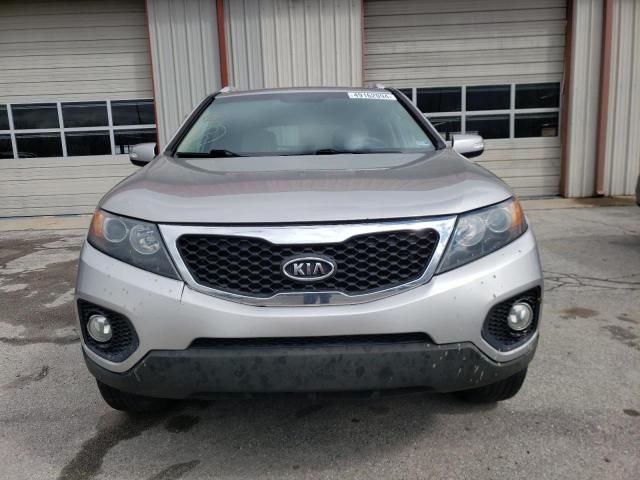 2012 KIA Sorento Base