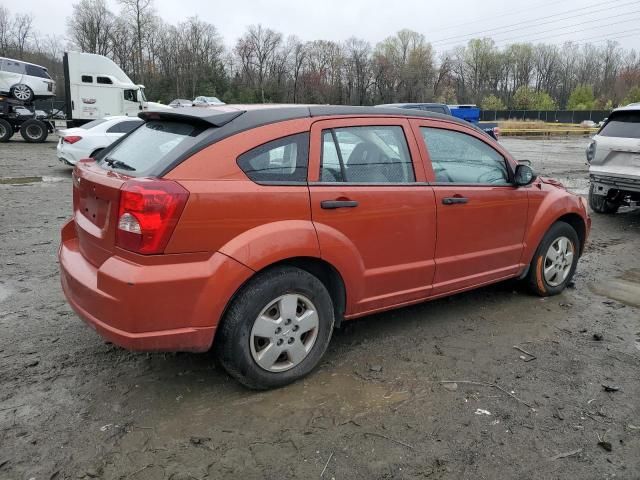 2007 Dodge Caliber