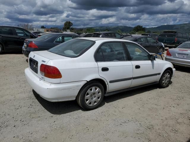 1998 Honda Civic LX