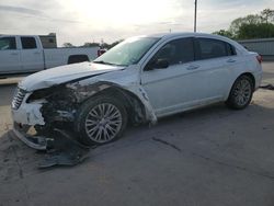 2011 Chrysler 200 Limited en venta en Wilmer, TX