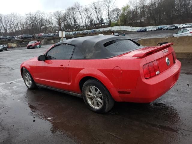 2006 Ford Mustang