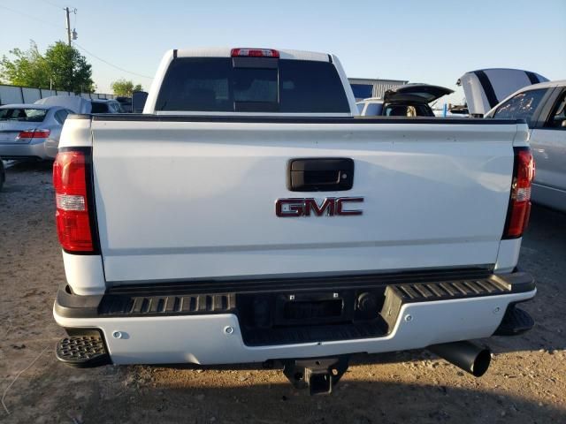 2018 GMC Sierra K2500 Denali