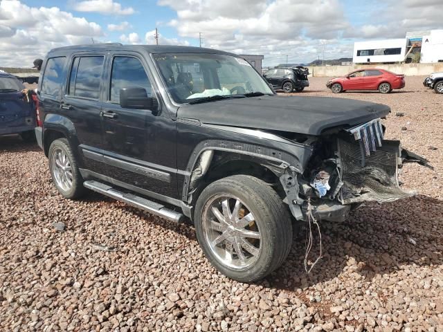 2008 Jeep Liberty Sport