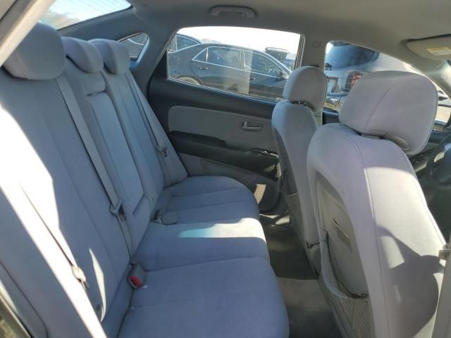 2007 Hyundai Elantra GLS