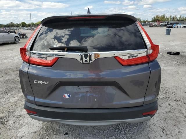 2019 Honda CR-V LX