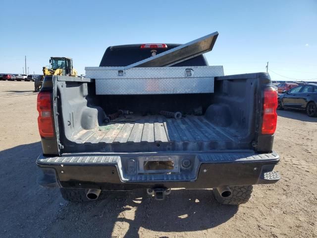 2014 Chevrolet Silverado K1500 LT