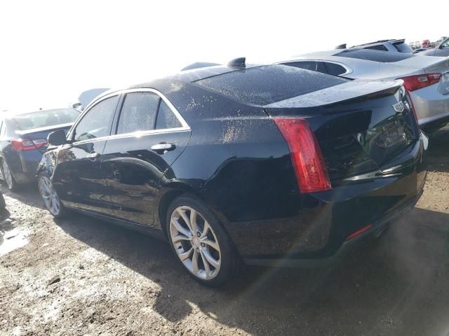 2016 Cadillac ATS Premium