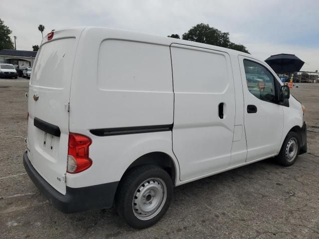 2015 Chevrolet City Express LS