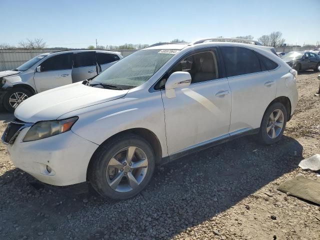 2010 Lexus RX 350