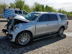 Ford Vehiculos salvage en venta: 2023 Ford Expedition Max Limited