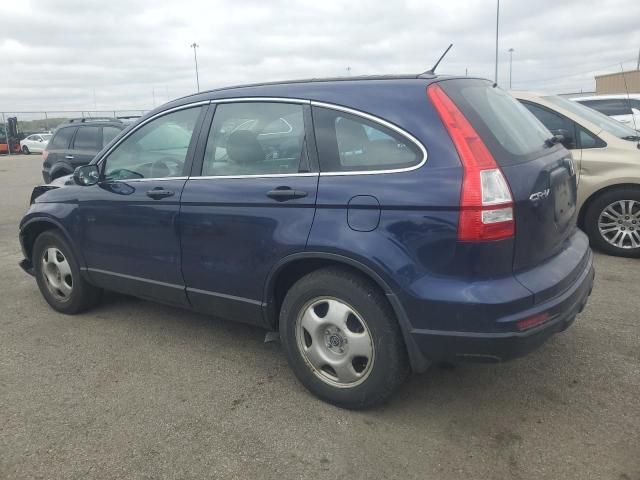 2010 Honda CR-V LX