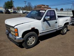 Vehiculos salvage en venta de Copart New Britain, CT: 1991 Chevrolet GMT-400 K1500