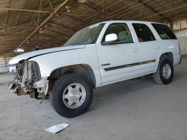 2004 GMC Yukon