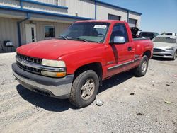 Salvage cars for sale from Copart Earlington, KY: 1999 Chevrolet Silverado K1500