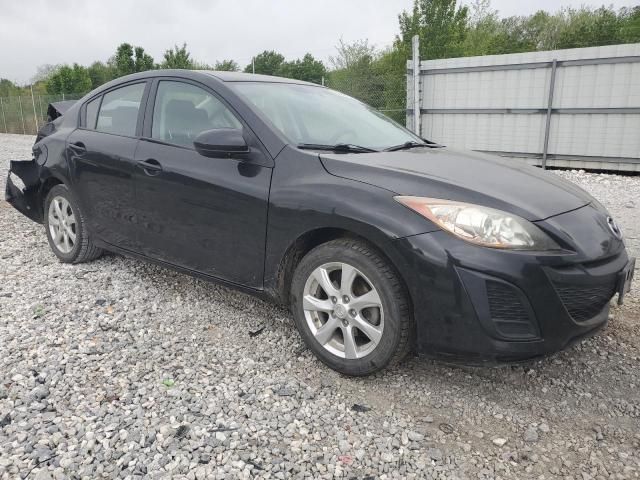 2011 Mazda 3 I