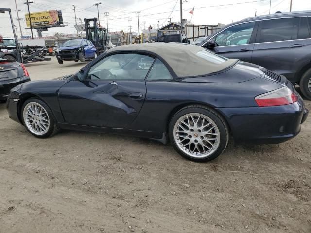 2003 Porsche 911 Carrera 2