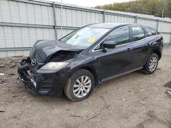Salvage cars for sale from Copart West Mifflin, PA: 2011 Mazda CX-7