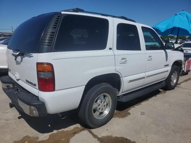 2002 Chevrolet Tahoe C1500