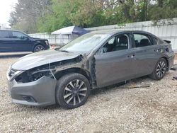 Salvage cars for sale at Knightdale, NC auction: 2017 Nissan Altima 2.5