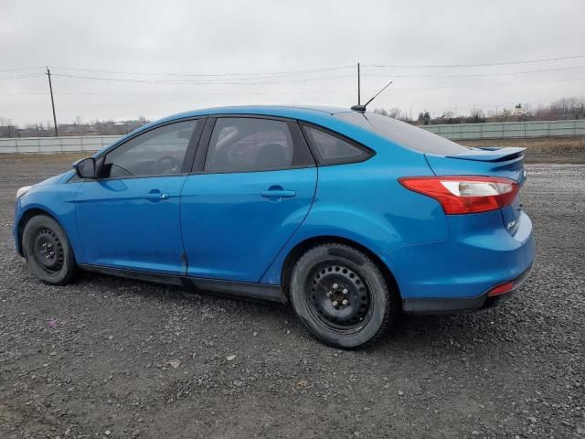 2013 Ford Focus SE