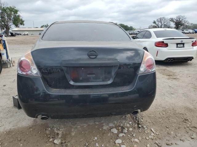 2012 Nissan Altima Base