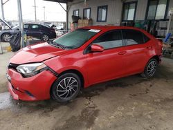 Salvage cars for sale at Los Angeles, CA auction: 2014 Toyota Corolla L