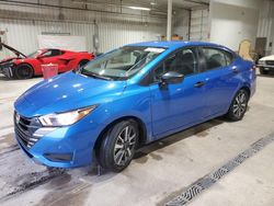 Salvage cars for sale at York Haven, PA auction: 2023 Nissan Versa S