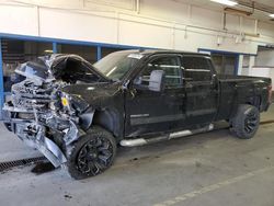 Vehiculos salvage en venta de Copart Pasco, WA: 2014 Chevrolet Silverado K2500 Heavy Duty LTZ
