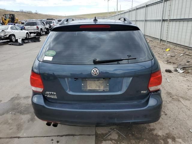 2010 Volkswagen Jetta TDI