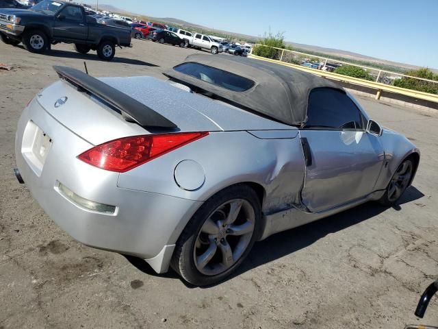 2006 Nissan 350Z Roadster