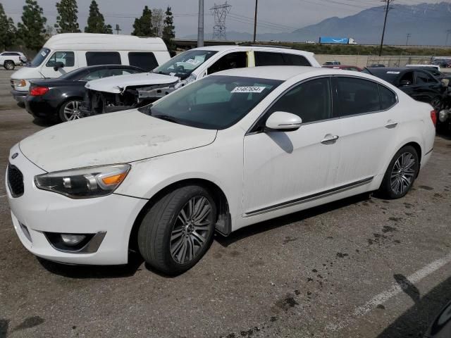 2014 KIA Cadenza Premium