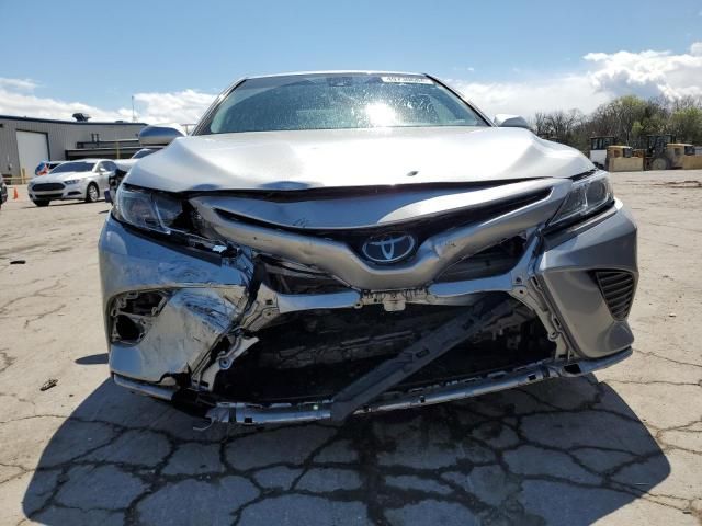 2019 Toyota Camry L