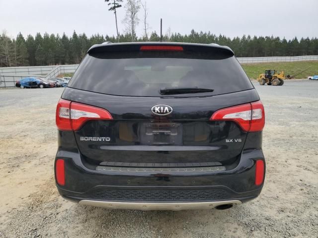 2015 KIA Sorento SX