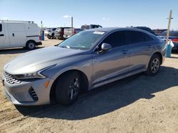 Vehiculos salvage en venta de Copart Amarillo, TX: 2021 KIA K5 LXS