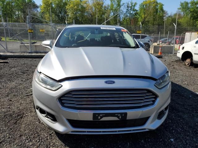 2016 Ford Fusion Titanium