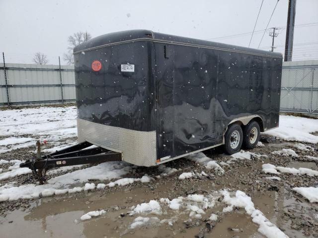 2018 Carry-On Trailer