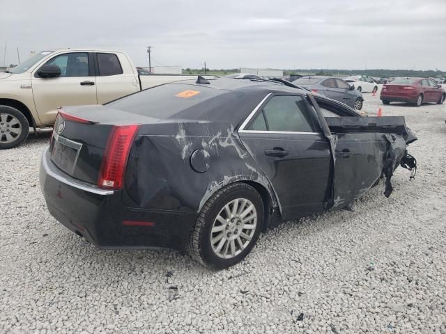 2010 Cadillac CTS Luxury Collection