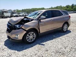 Vehiculos salvage en venta de Copart Ellenwood, GA: 2018 Chevrolet Equinox LT
