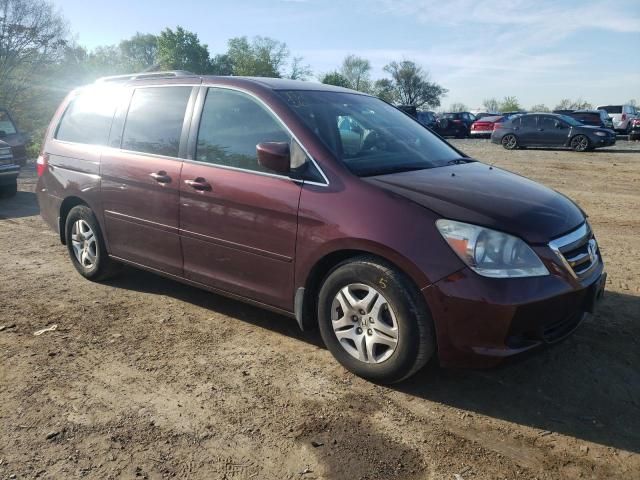 2007 Honda Odyssey EX