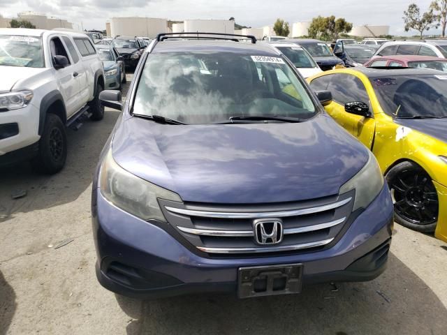 2012 Honda CR-V LX