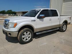 Salvage trucks for sale at Tanner, AL auction: 2010 Ford F150 Supercrew
