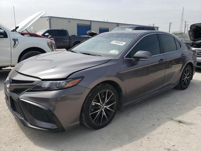 2023 Toyota Camry SE Night Shade