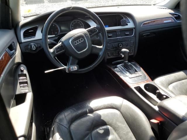 2011 Audi A4 Premium